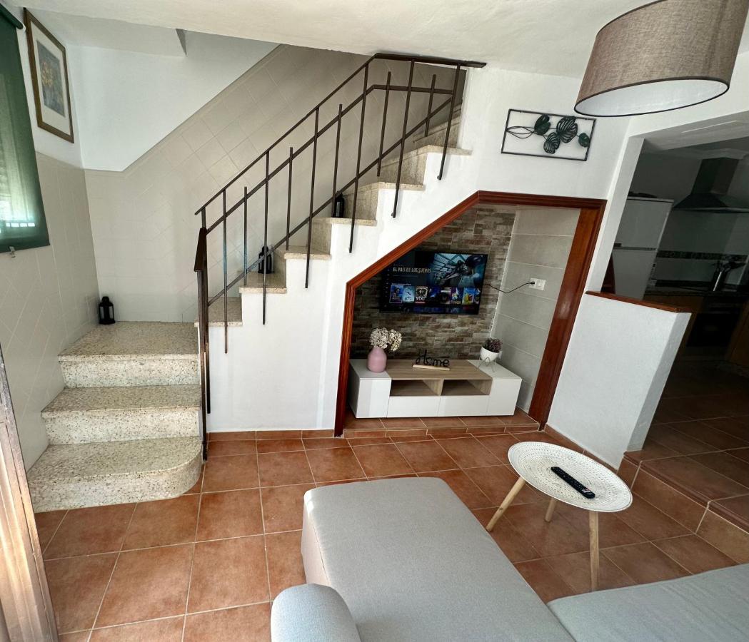 Casa Rural Villa Briar Olvera Extérieur photo