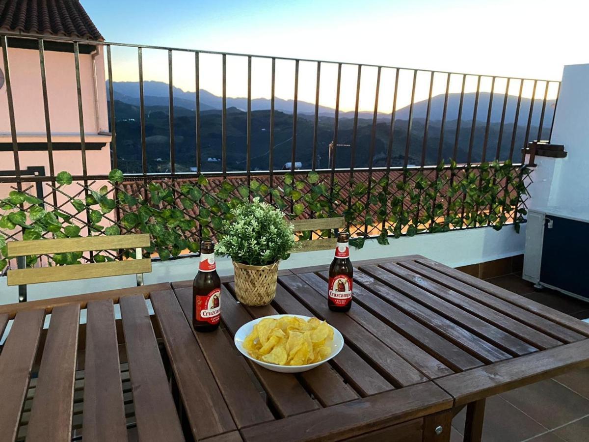 Casa Rural Villa Briar Olvera Extérieur photo