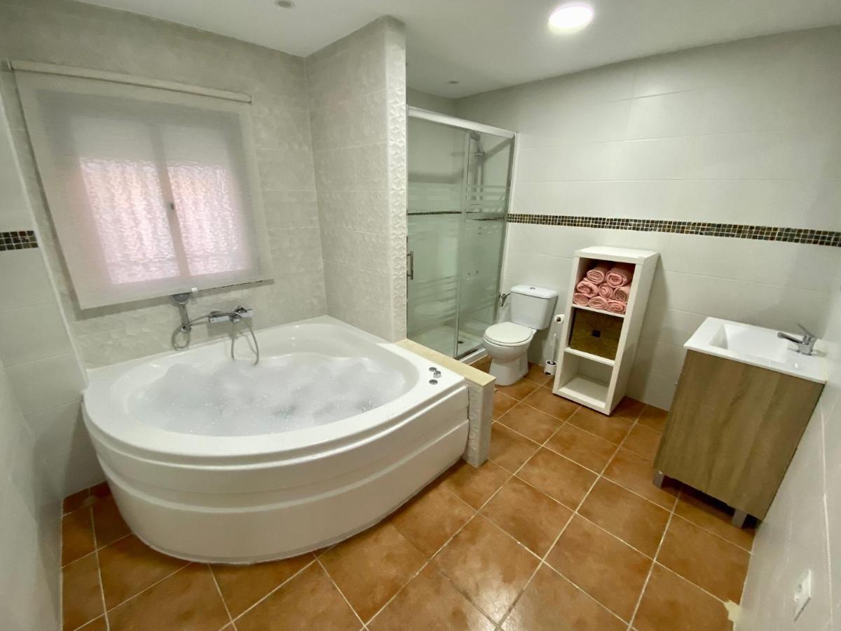 Casa Rural Villa Briar Olvera Extérieur photo