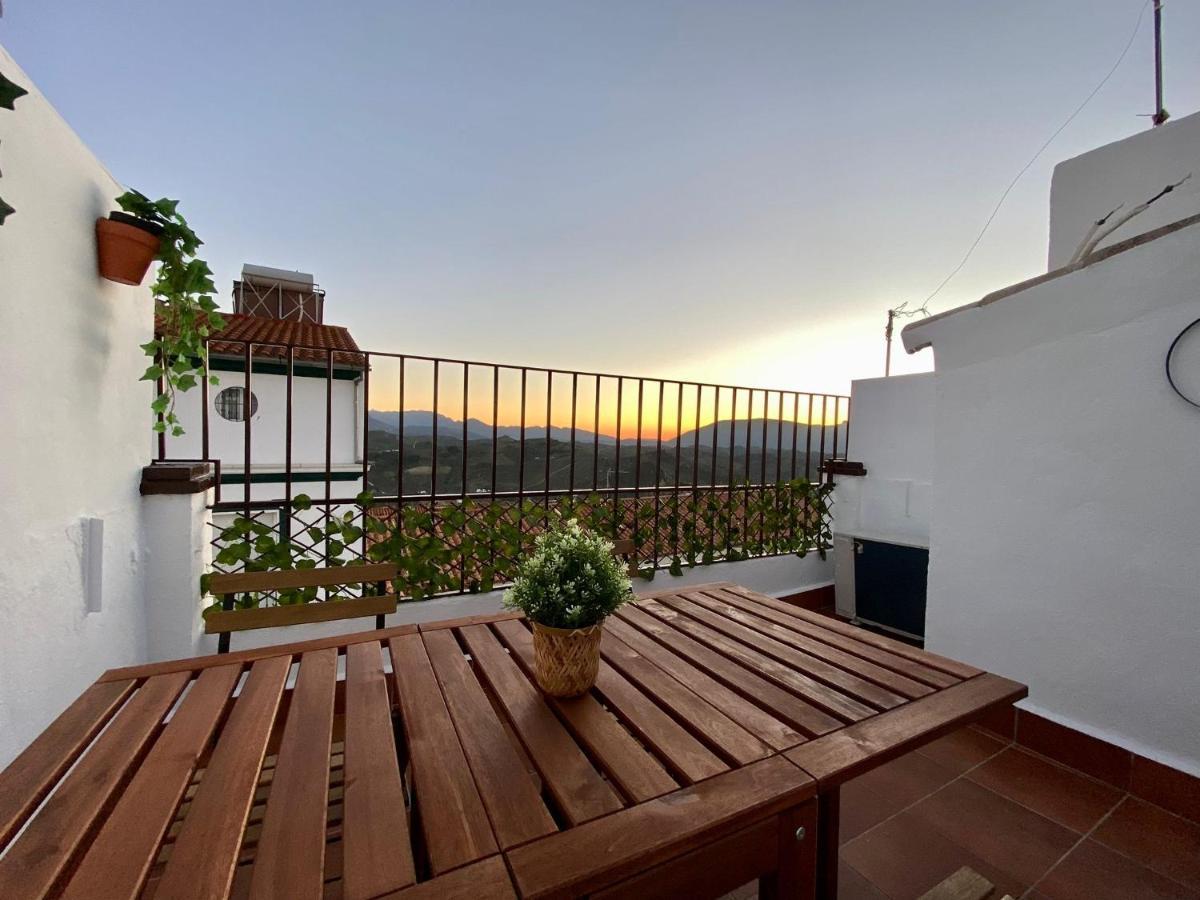 Casa Rural Villa Briar Olvera Extérieur photo