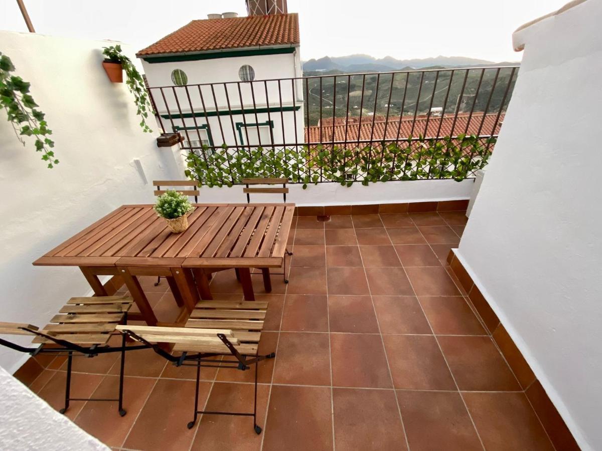 Casa Rural Villa Briar Olvera Extérieur photo