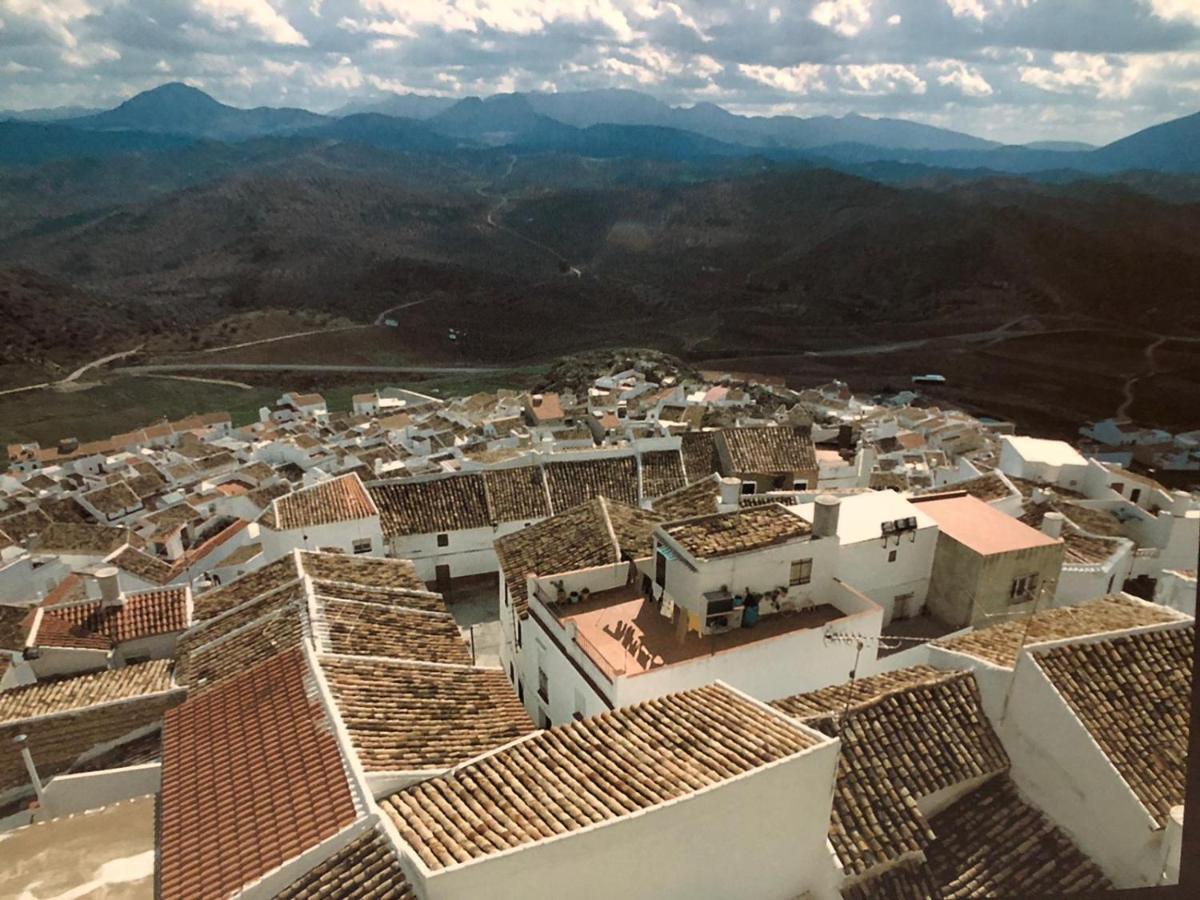 Casa Rural Villa Briar Olvera Extérieur photo